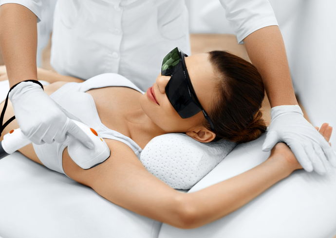 Laser Hair Removal Touch Up by ProTouch Esthetics