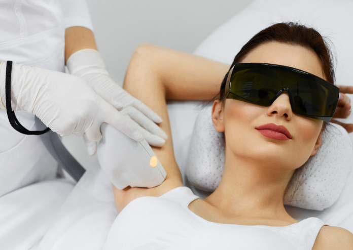 8 Session Laser Hair Removal Session (Extra-Large Area)