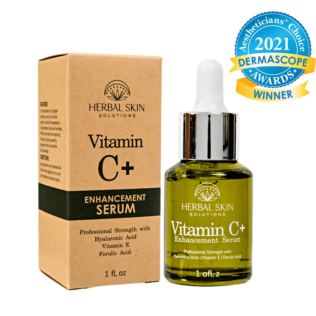 Vitamin C+ Enhancement Serum - 30 mL Bottle